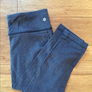 Lululemon Cropped Leggings